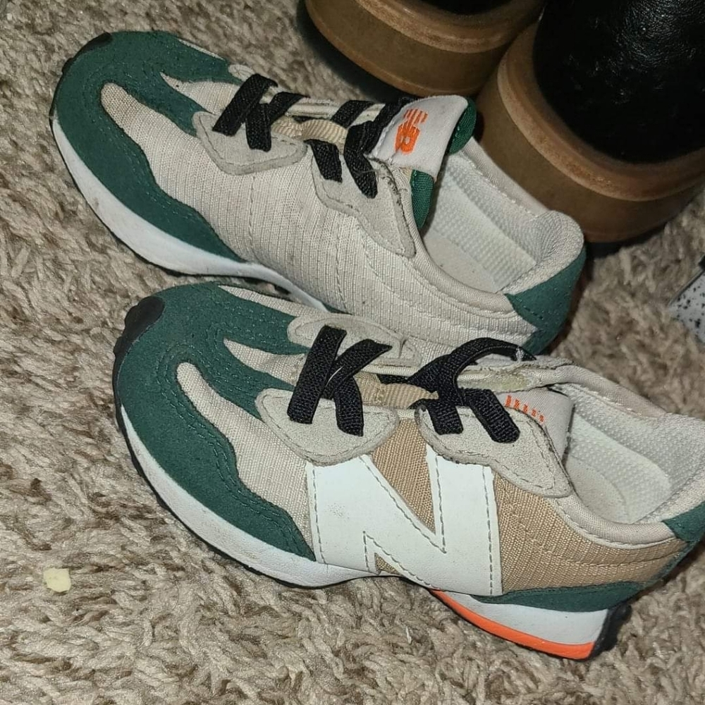 Toddler new balance